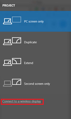 screen mirror apple music to roku on windows pc
