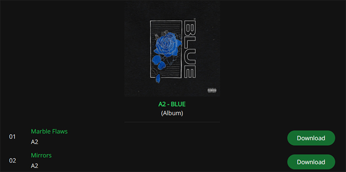 spotifydown spotify playlist downloader zip