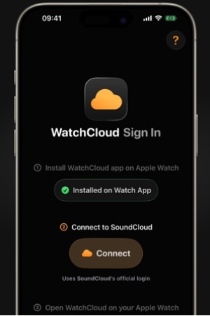 sigin in watchcloud