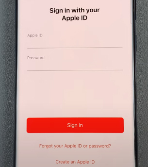 sign in apple music on google pixel phone