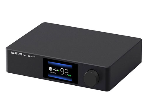 smsl su 9 dac for tidal