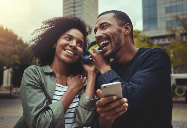 social butterflies when compare amazon music and spotify