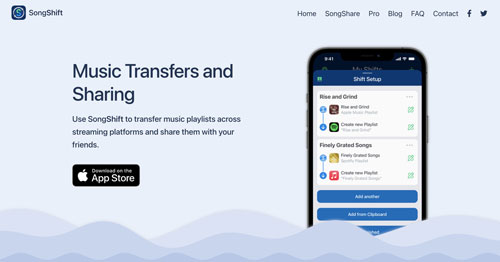 songshift