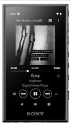 sony a105 walkman