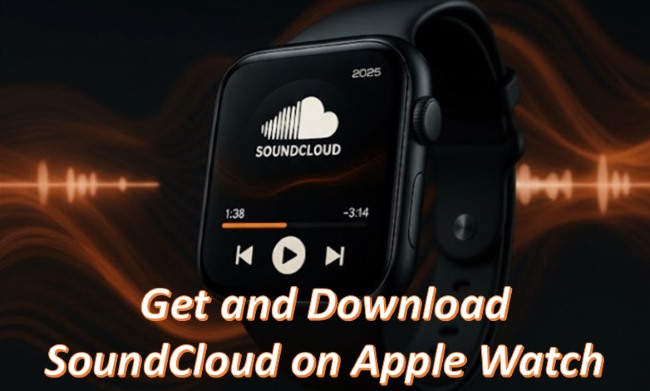 soundcloud apple watch