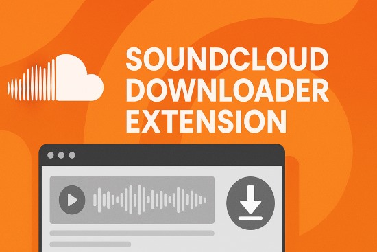 soundcloud download extension