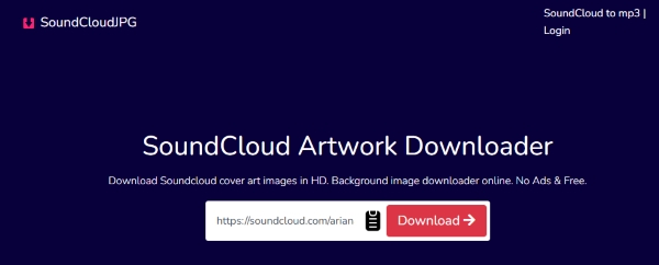 soundcloud jpg downloader
