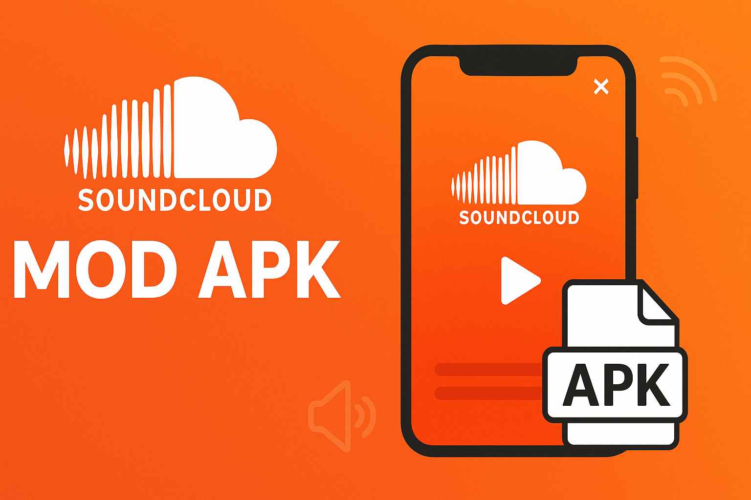 soundcloud mod apk