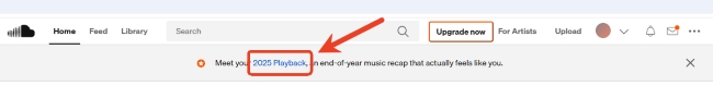 soundcloud playback web