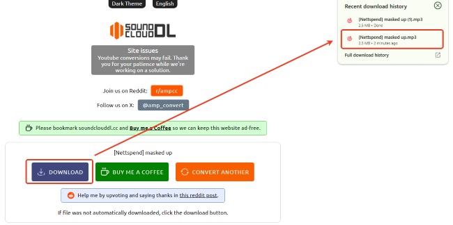 soundclouddlcc download soundcloud to mp3