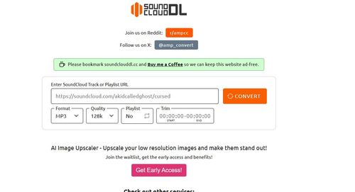 soundclouddlcc interface