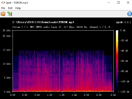 soundcloudme audio quality test