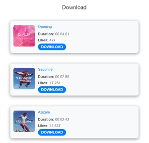 save soundcloud playlists via soundcloudme downloader