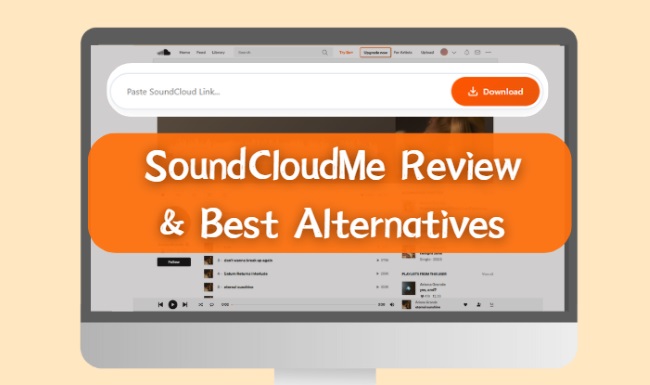 download soundcloud music via soundcloudme