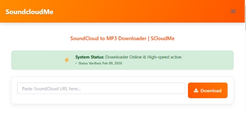 soundcloudme online downloader