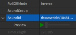 soundld in roblox