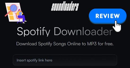 soundloaders spotify downloader review