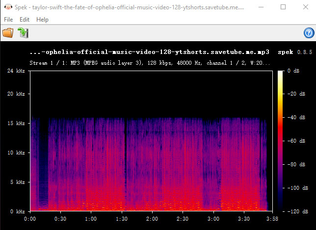 spek check mp3juice mp3 download quality