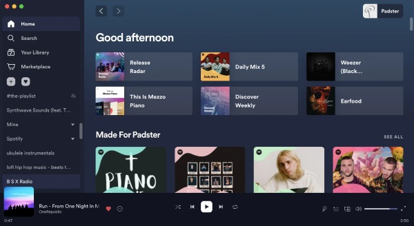 spicetify mac