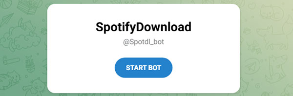spotdl bot