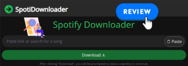 spotidownloader review