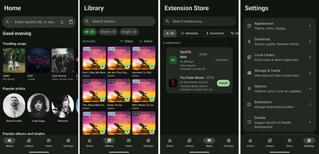 spotiflac mobile