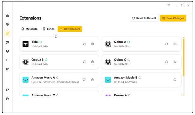 spotiflac next extensions