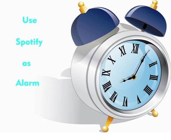 spotify alarm