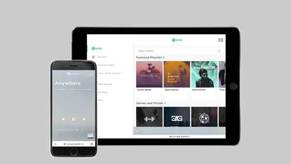 play spotify on bose soundtouch
