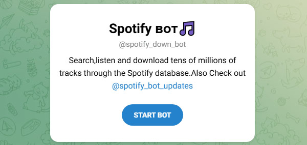 spotify down bot