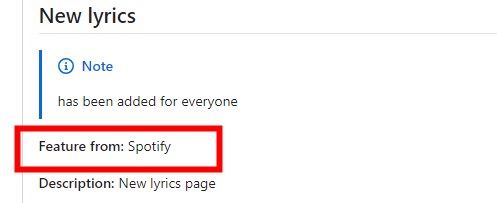 spotify features provided by spotx