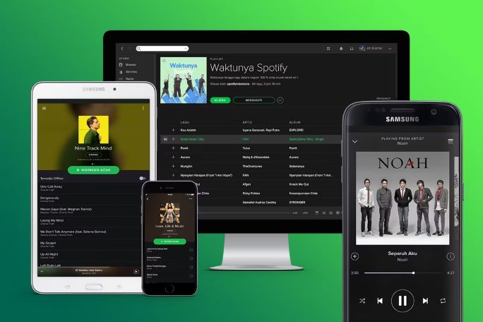 spotify tidal free alternative