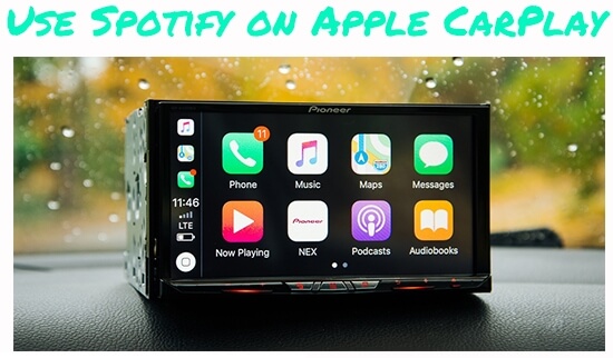 spotify on apple carplay