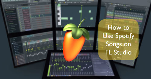 spotify on fl studio