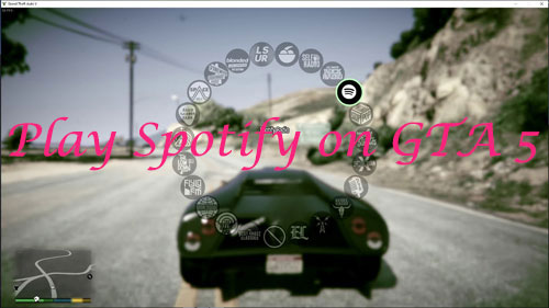 spotify on gta5
