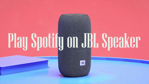 spotify on jbl speaker