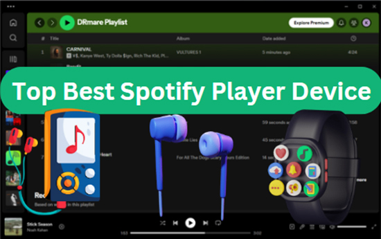 spotify player device