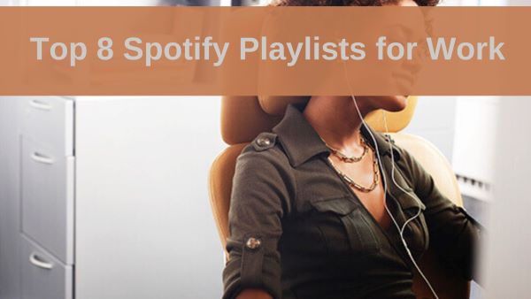 spotify playlist for work