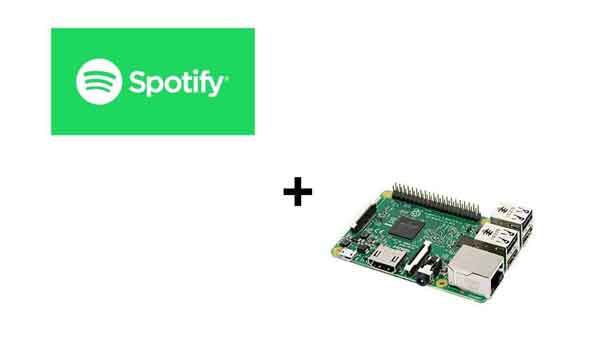 spotify raspberry
