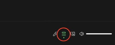 spotify recently played icon desktop