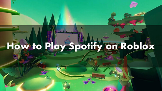 listen to spotify while playing roblox