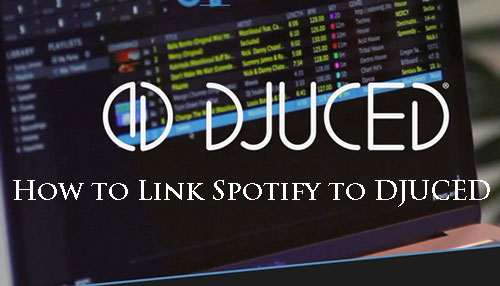 spotify to djuced