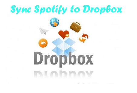 spotify to dropbox