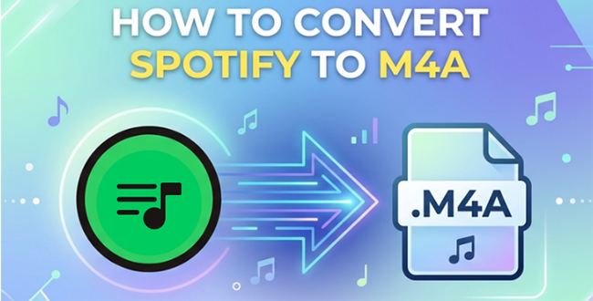 spotify to m4a