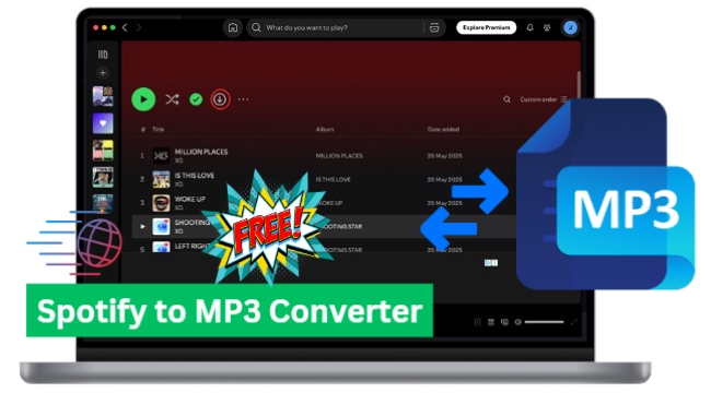 spotify to mp3 converter