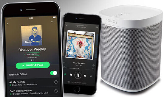 spotify to sonos