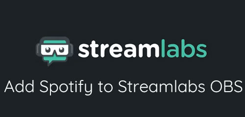 spotify to streamlabs obs
