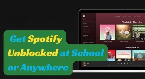 spotify unblocked