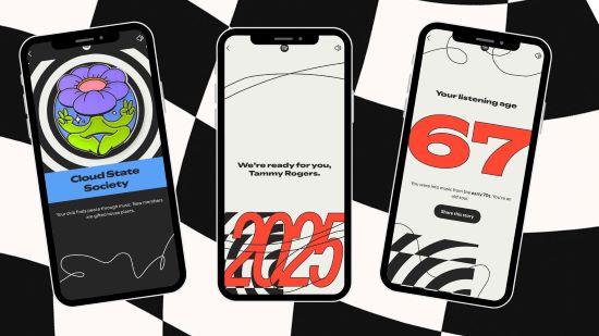 spotify wrapped 2025 new features