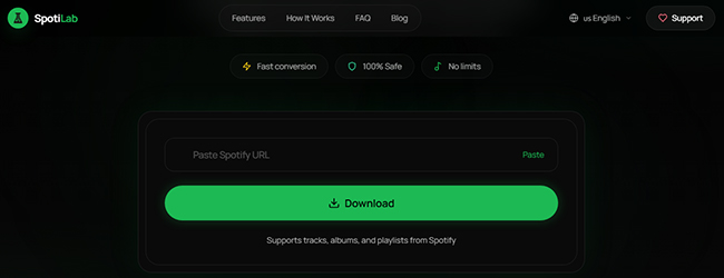 spotilab spotify downloader